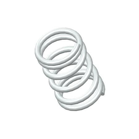 Approved Vendor Compression Spring, O= .312, L= .53, W= .037 G109977224